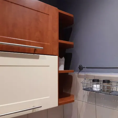 Appartement Z Widokiem Na Gory-zabobrze *