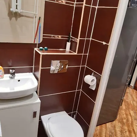 Appartement Z Widokiem Na Gory-zabobrze Jelenia Góra